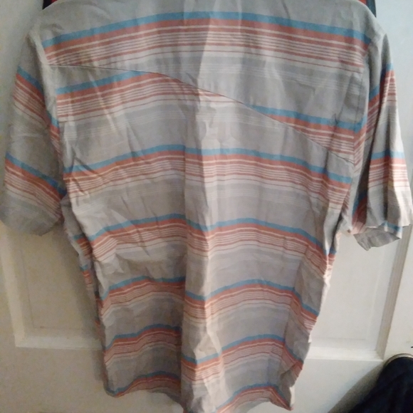 Volcom Slim Fit Button Up - Picture 3 of 3